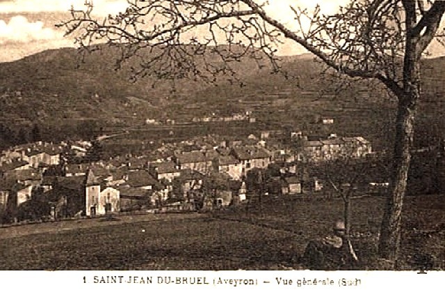 Vue générale (cpa)