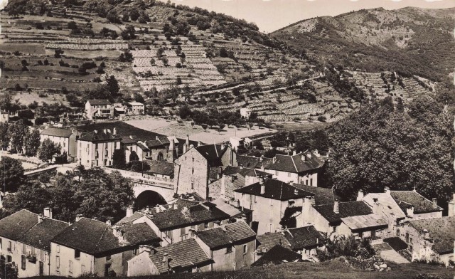 Vue générale (cpa)