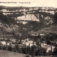 Les Gorges de La Bel