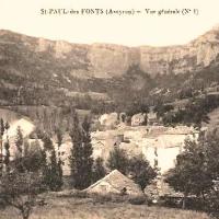 Saint-Paul-des-Fonts (cpa)