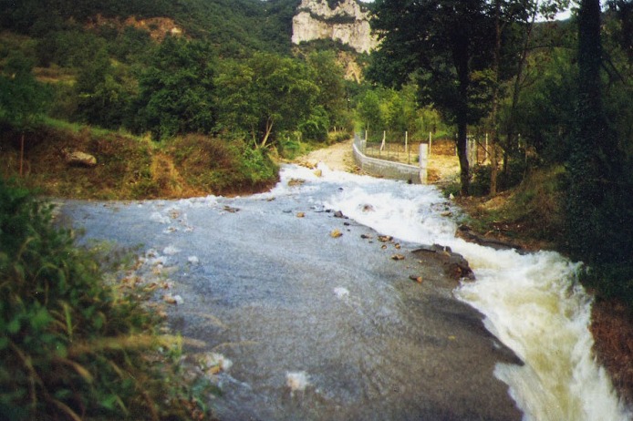 Saint-Jean-et-Saint-Paul (Aveyron) Inondations