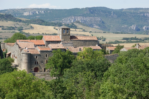 Saint-Jean-et-Saint-Paul (Aveyron) Saint-Jean-d'Alcas
