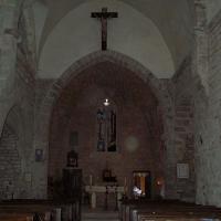 Saint-Jean-d'Alcas, la chapelle