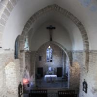 Saint-Jean-d'Alcas, l'église