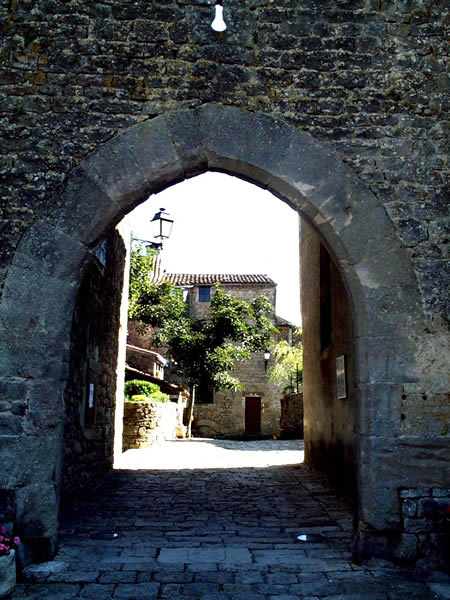 Saint-Jean-et-Saint-Paul (Aveyron) Saint-Jean d'Alcas