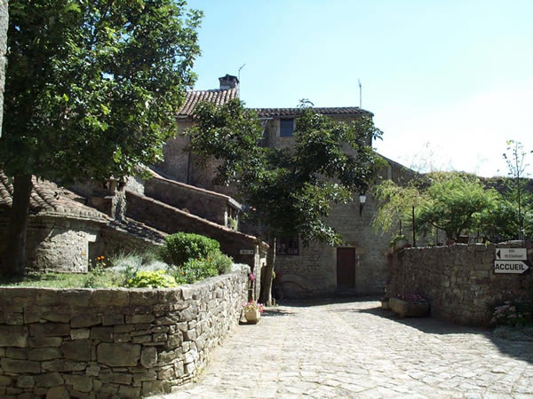 Saint-Jean-et-Saint-Paul (Aveyron) Saint-Jean d'Alcas