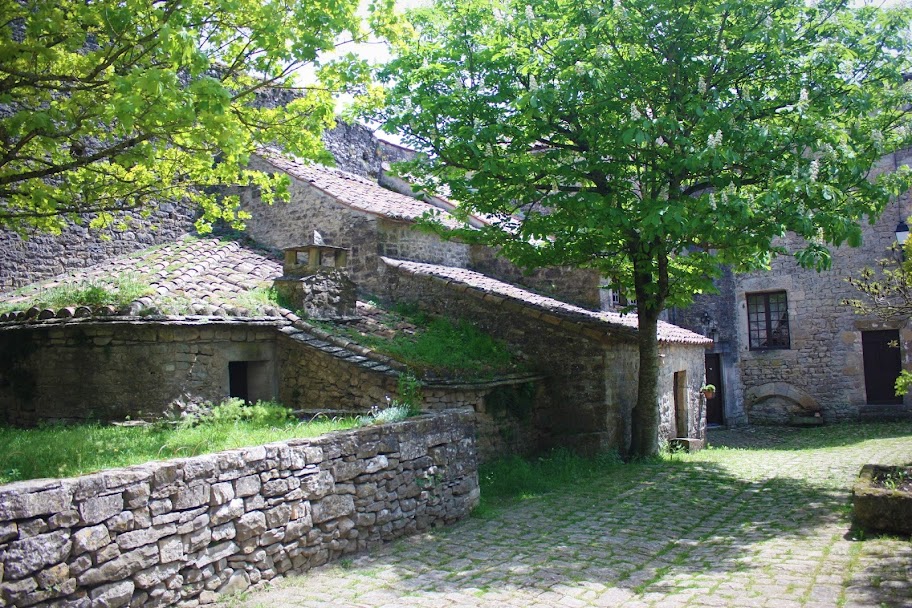 Saint-Jean-et-Saint-Paul (Aveyron) Saint-Jean d'Alcas