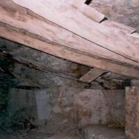 Le rocher de La Cabane