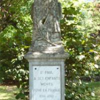 Saint-Paul-des-Fonts, le monuments aux morts