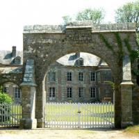 Saint martin aux buneaux seine maritime chateau 