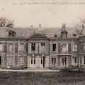 Saint martin aux buneaux seine maritime chateau cpa