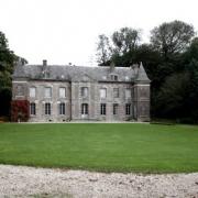 Saint martin aux buneaux seine maritime chateau