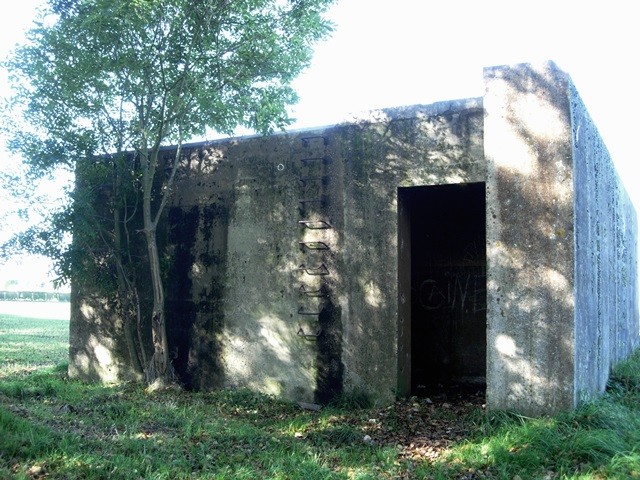 Saint martin aux buneaux seine maritime hameau de l eglise blockhaus