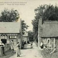 Saint martin aux buneaux seine maritime vinchigny cpa