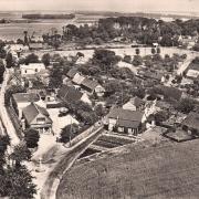 Saint martin aux buneaux seine maritime vue generale cpa