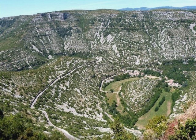 Cirque de Navacelles