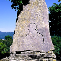 Le monument aux morts