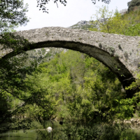 Le pont romain