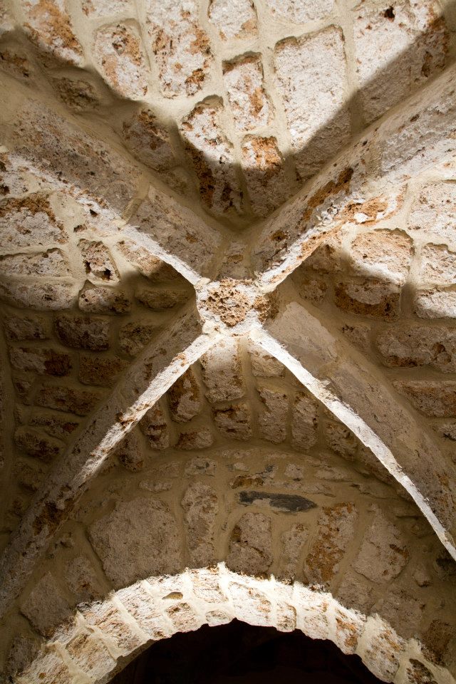 Saint-Maurice-Navacelles (Hérault) Madières, le château