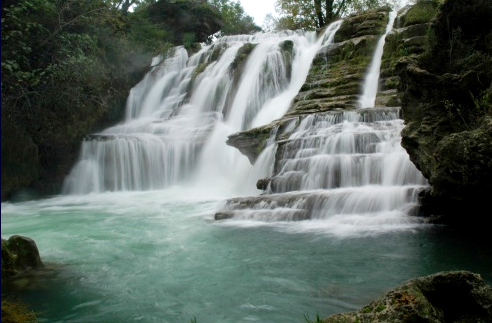 La cascade