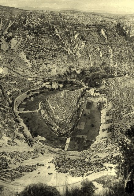 Vue générale, cpa