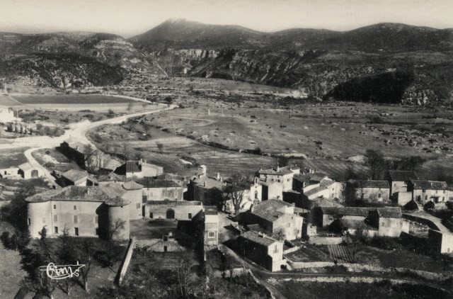 Vue générale, cpa