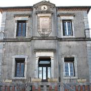 Saint Maurice-Navacelles (Hérault) La mairie