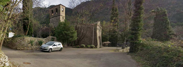 Parlatges, la chapelle Notre-Dame