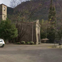 Parlatges, la chapelle Notre-Dame