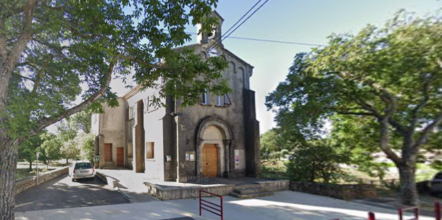 Saint-Pierre, l'église