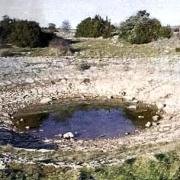 Saint-Pierre-de-la-Fage (Hérault) La lavogne