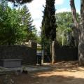 Le cimetière