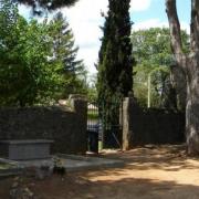 Le cimetière