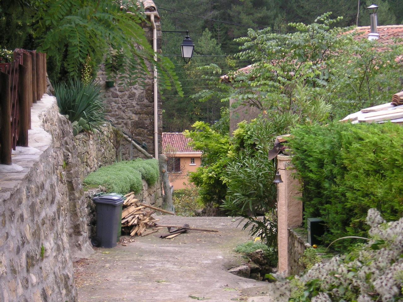 Saint-Pierre-de-la-Fage (Hérault) Parlatges