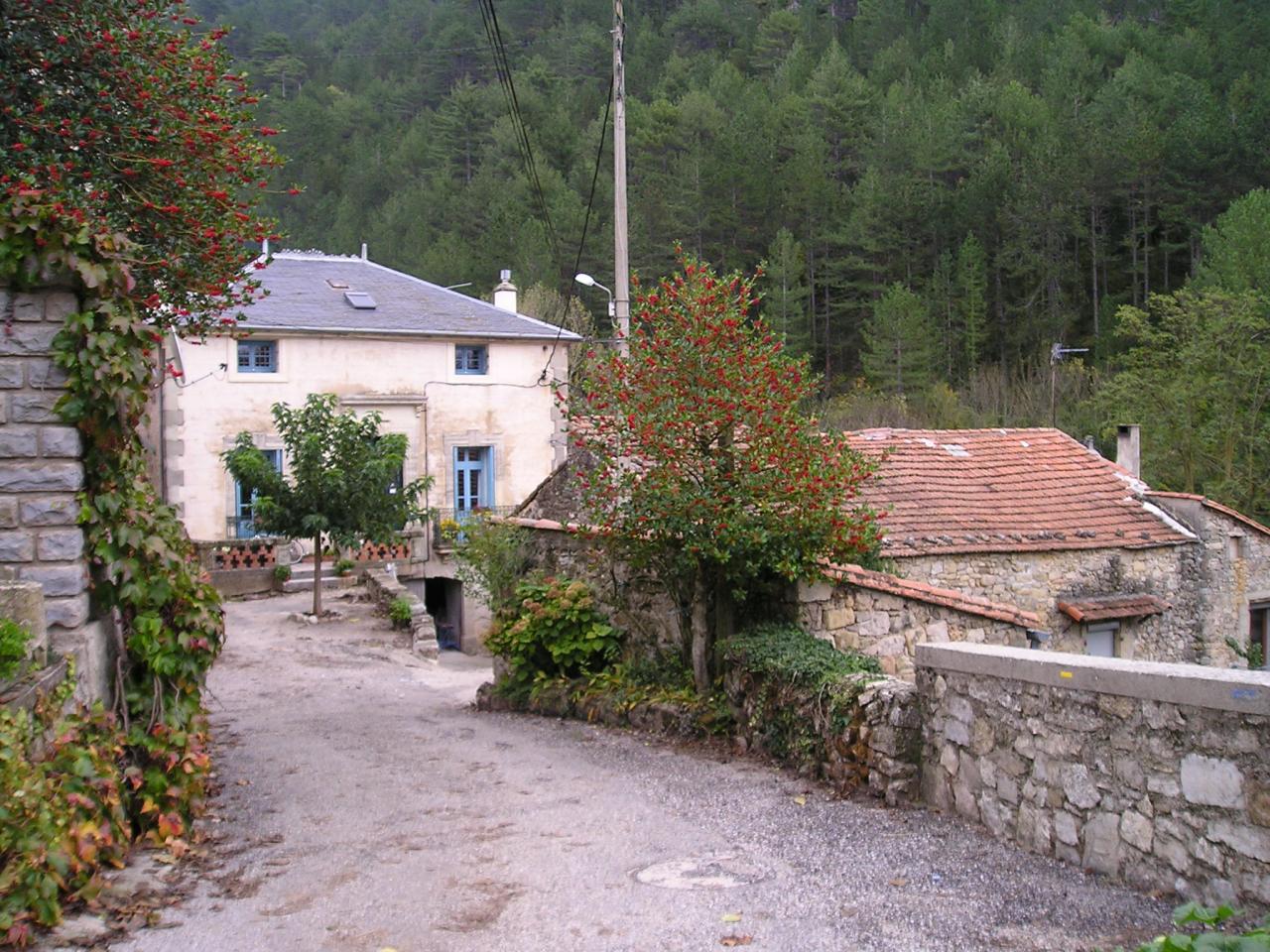 Saint-Pierre-de-la-Fage (Hérault) Parlatges