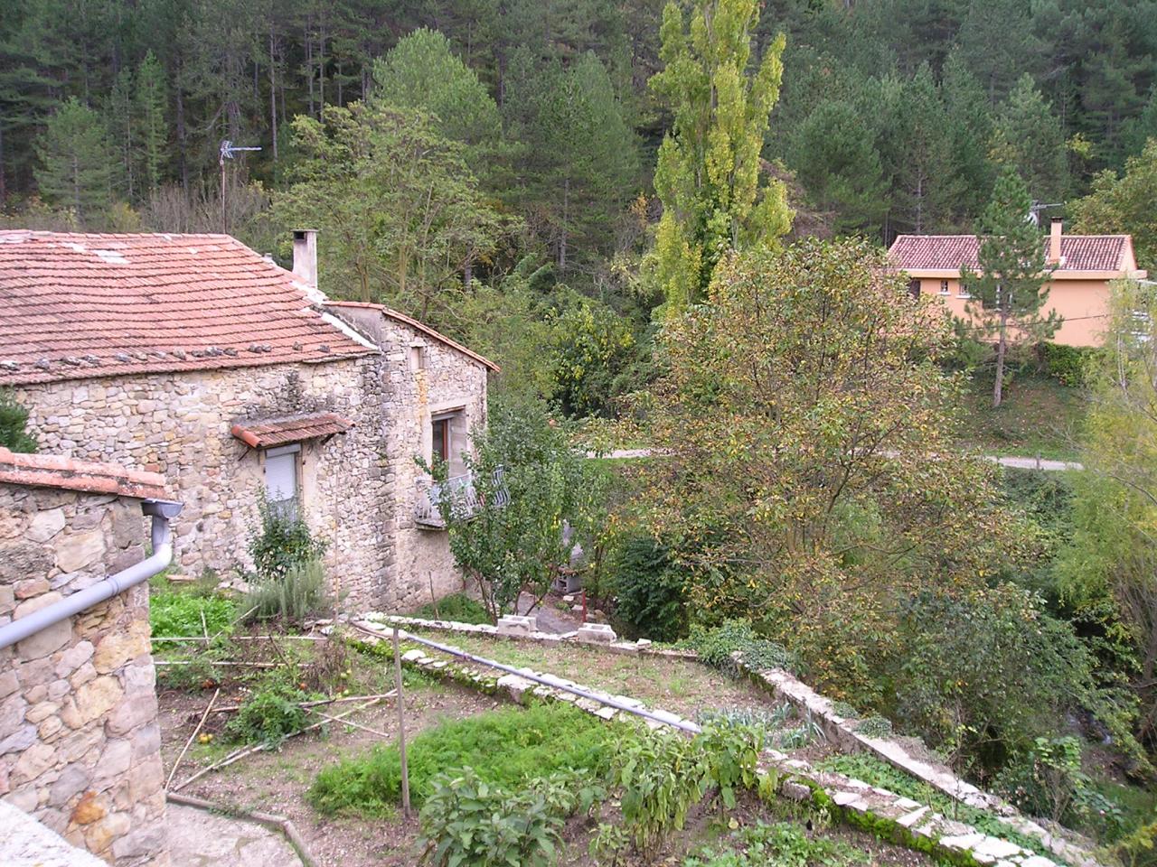 Saint-Pierre-de-la-Fage (Hérault) Parlatges