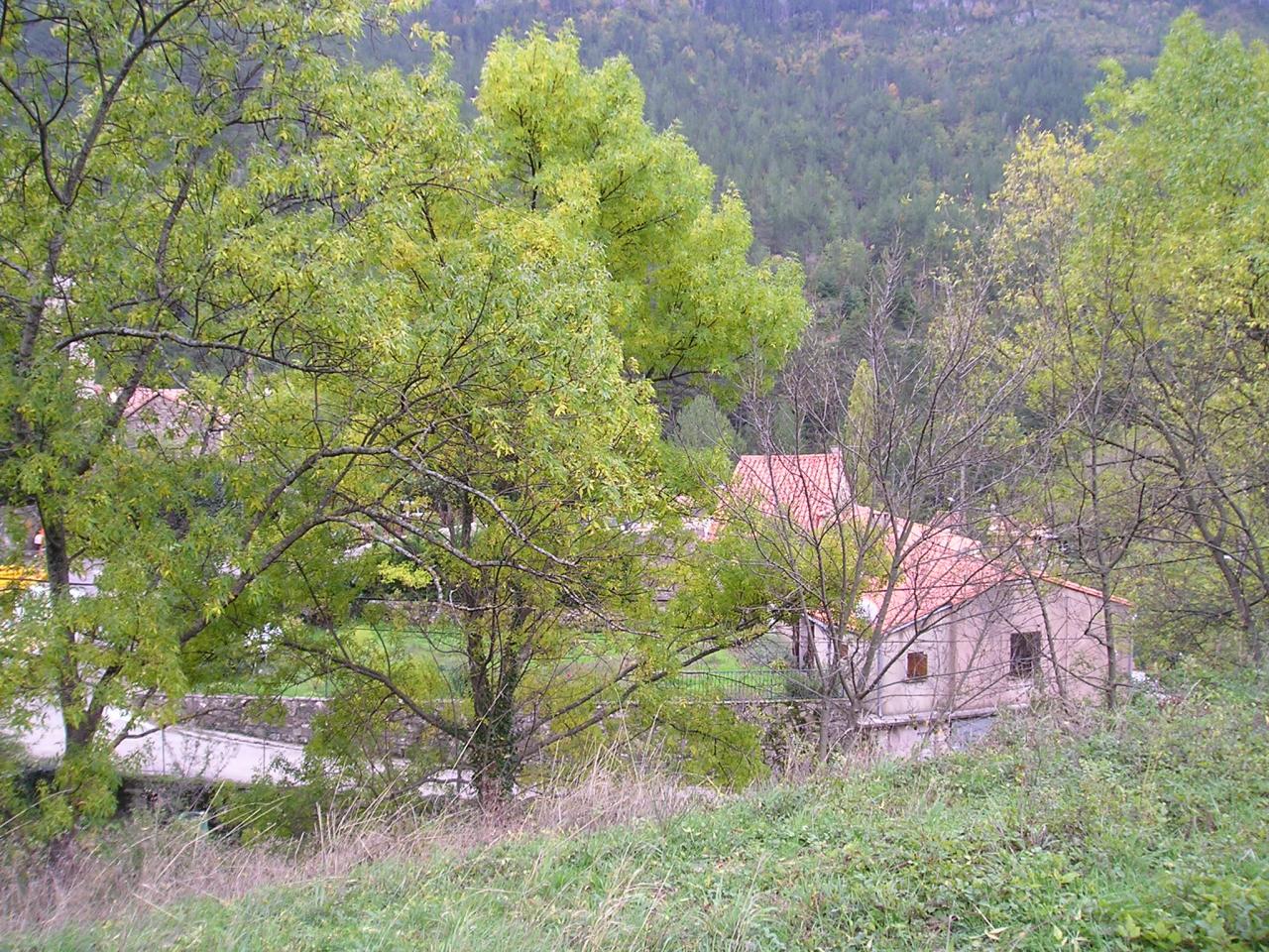 Saint-Pierre-de-la-Fage (Hérault) Parlatges