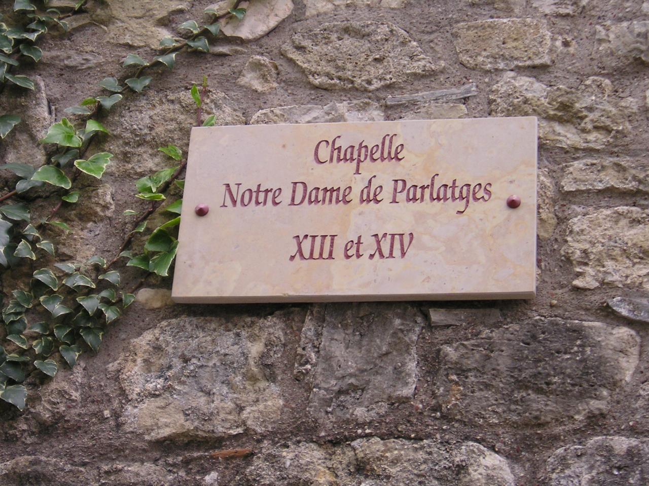 Saint-Pierre-de-la-Fage (Hérault) Parlatges
