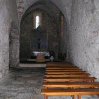 Parlatges, la chapelle Notre-Dame