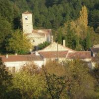 Parlatges, la chapelle Notre-Dame