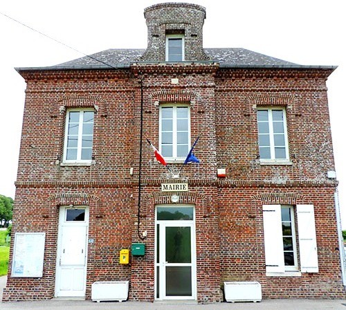 Saint pierre lavis seine maritime mairie