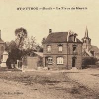 Saint python 59 la place cpa