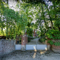 Saint python 59 le chateau aujourd'hui