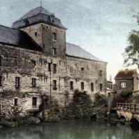 Saint python 59 le moulin leclercq-dupire en 1959