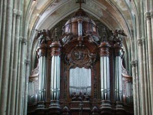 Saint-Quentin (Aisne) la basilique