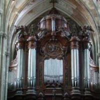 Saint-Quentin (Aisne) la basilique