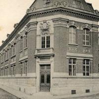 Saint-Quentin (Aisne) CPA l'école de dessin