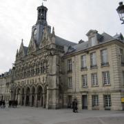 Saint-Quentin (Aisne) l'Hôtel de ville