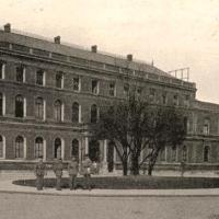 Saint-Quentin (Aisne) CPA le Lycée Henri Martin