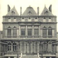Saint-Quentin (Aisne) CPA le musée Antoine Lécuyer